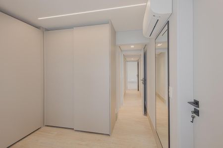 Apartamento à venda com 100m², 3 quartos e 1 vagaCloset da suíte