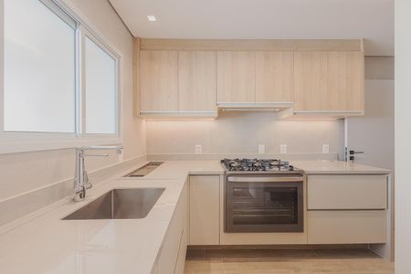 Apartamento à venda com 100m², 3 quartos e 1 vagaCozinha