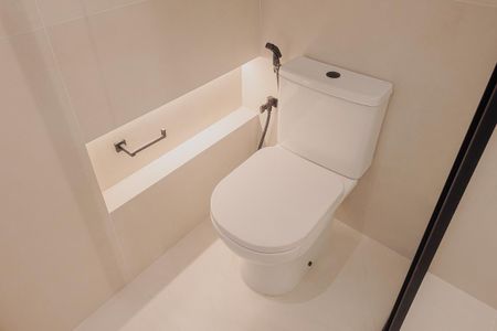 Apartamento à venda com 100m², 3 quartos e 1 vagaBanheiro da Suíte