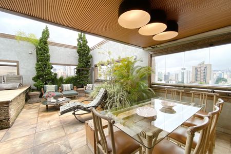 Apartamento para alugar com 338m², 5 quartos e 3 vagas Apartamento para alugar com 338m², 5 quartos e 3 vagasCobertura