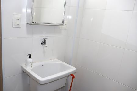 Studio à venda com 29m², 1 quarto e 1 vagaBanheiro