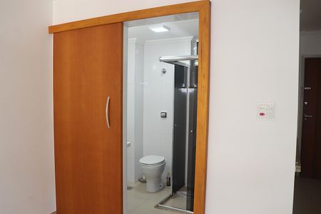 Studio à venda com 29m², 1 quarto e 1 vagaBanheiro