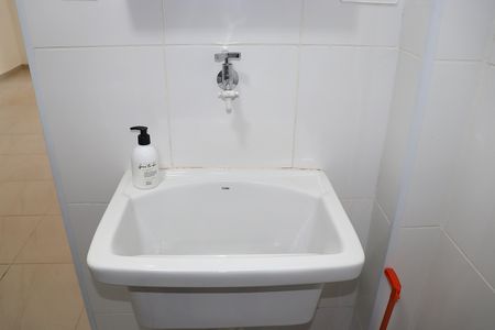 Studio à venda com 29m², 1 quarto e 1 vagaBanheiro