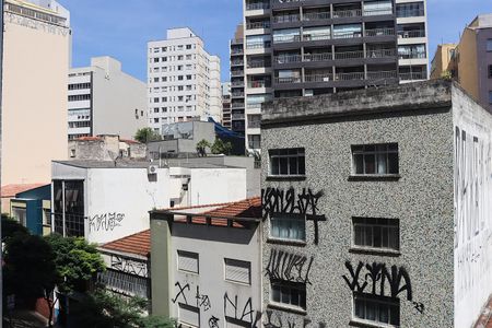 Studio à venda com 29m², 1 quarto e 1 vagaVista da Sala