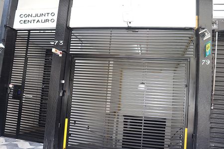 Studio à venda com 29m², 1 quarto e 1 vagaFachada