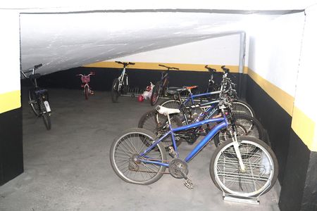 Studio à venda com 29m², 1 quarto e 1 vagaBicicletário