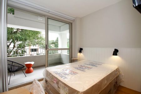 Studio à venda com 28m², 1 quarto e sem vaga Studio à venda com 28m², 1 quarto e sem vagaStudio