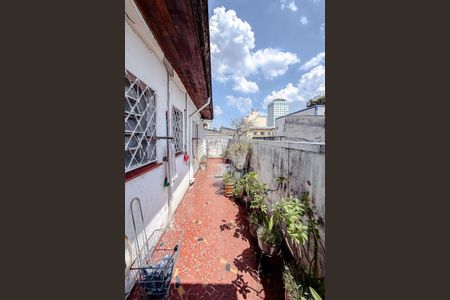 Casa para alugar com 50m², 3 quartos e 2 vagas Casa para alugar com 50m², 3 quartos e 2 vagasÁrea externa