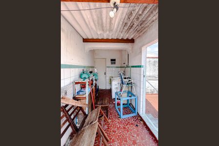 Casa para alugar com 50m², 3 quartos e 2 vagas Casa para alugar com 50m², 3 quartos e 2 vagasÁrea de Serviço