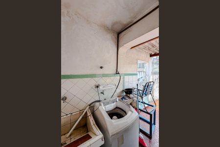 Casa para alugar com 50m², 3 quartos e 2 vagas Casa para alugar com 50m², 3 quartos e 2 vagasÁrea de Serviço