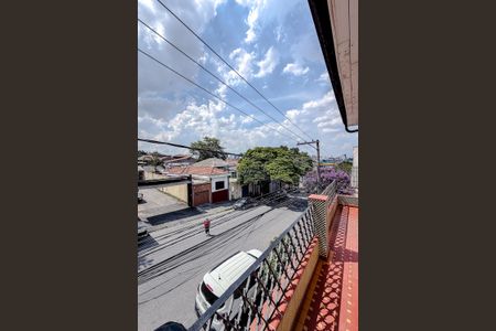 Casa para alugar com 50m², 3 quartos e 2 vagas Casa para alugar com 50m², 3 quartos e 2 vagasVaranda da Quarto 1