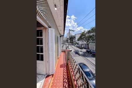 Casa para alugar com 50m², 3 quartos e 2 vagas Casa para alugar com 50m², 3 quartos e 2 vagasVaranda da Quarto 1