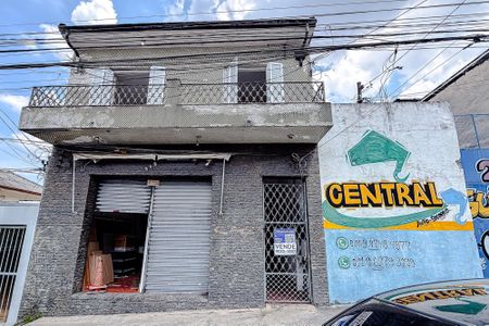 Casa para alugar com 50m², 3 quartos e 2 vagas Casa para alugar com 50m², 3 quartos e 2 vagasFachada - Plaquinha