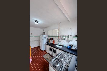 Casa para alugar com 50m², 3 quartos e 2 vagas Casa para alugar com 50m², 3 quartos e 2 vagasCozinha