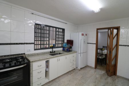 Casa à venda com 250m², 4 quartos e 2 vagasCozinha