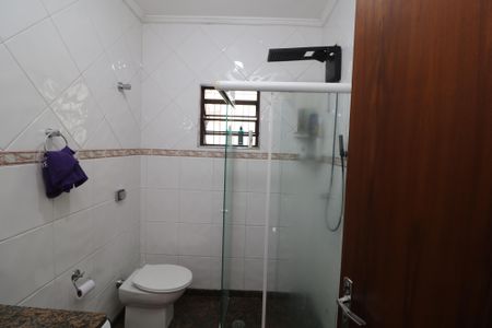 Casa à venda com 250m², 4 quartos e 2 vagasBanheiro da Suíte 3