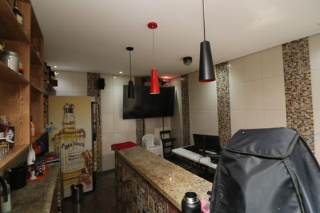 Casa à venda com 250m², 4 quartos e 2 vagasÁrea gourmet