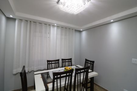 Casa à venda com 250m², 4 quartos e 2 vagasSala de Jantar