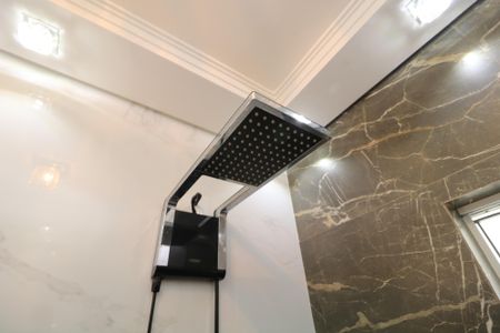 Casa à venda com 250m², 4 quartos e 2 vagasBanheiro da Suíte 2