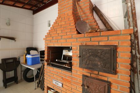 Casa à venda com 250m², 4 quartos e 2 vagasChurrasqueira