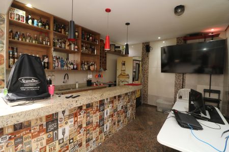 Casa à venda com 250m², 4 quartos e 2 vagasÁrea gourmet