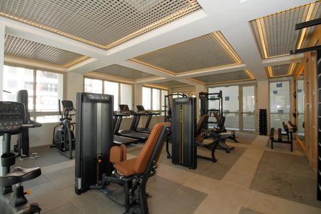 Studio à venda com 27m², 1 quarto e sem vagaÁrea Comum - Academia