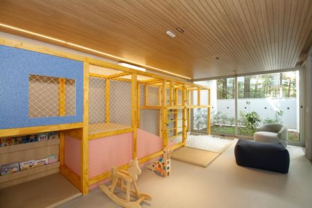 Studio à venda com 27m², 1 quarto e sem vagaÁrea Comum - Brinquedoteca