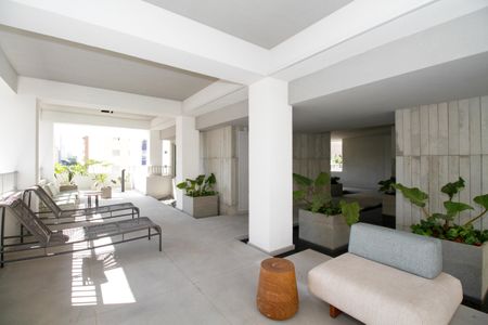 Studio à venda com 27m², 1 quarto e sem vagaÁrea Comum - SPA