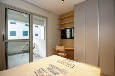 Studio à venda com 27m², 1 quarto e sem vagaStudio