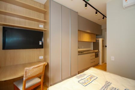 Studio à venda com 27m², 1 quarto e sem vagaStudio