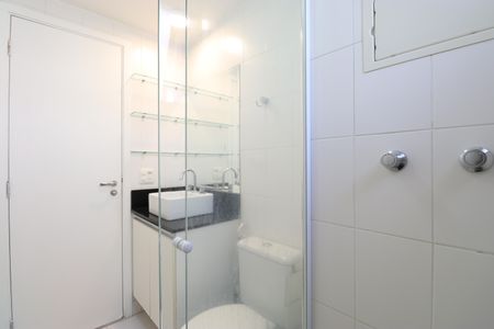 Apartamento para alugar com 93m², 2 quartos e 2 vagasBanheiro Social