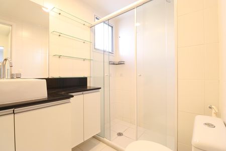 Apartamento para alugar com 93m², 2 quartos e 2 vagasBanheiro da Suíte