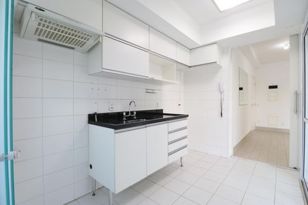 Apartamento para alugar com 93m², 2 quartos e 2 vagasCozinha e Área de Serviço