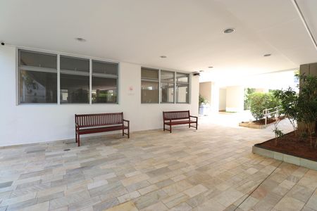 Apartamento para alugar com 93m², 2 quartos e 2 vagasÁrea comum