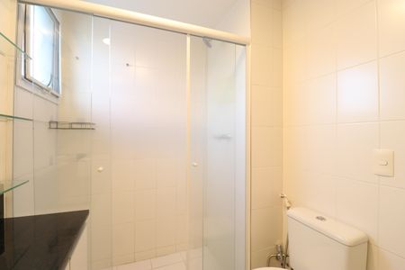 Apartamento para alugar com 93m², 2 quartos e 2 vagasBanheiro da Suíte
