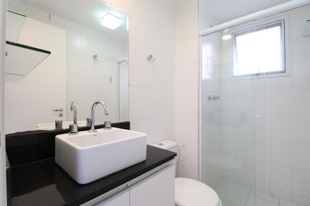 Apartamento para alugar com 93m², 2 quartos e 2 vagasBanheiro Social