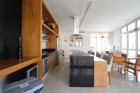 Apartamento para alugar com 93m², 2 quartos e 2 vagasÁrea comum - Salão de festas