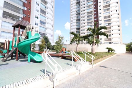 Apartamento para alugar com 93m², 2 quartos e 2 vagasÁrea comum - Playground