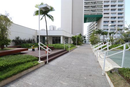 Apartamento para alugar com 93m², 2 quartos e 2 vagasÁrea comum