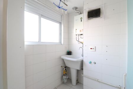 Apartamento para alugar com 93m², 2 quartos e 2 vagasCozinha e Área de Serviço