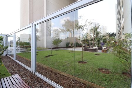 Apartamento para alugar com 93m², 2 quartos e 2 vagasÁrea comum