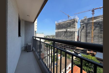 Foto 05 de apartamento para alugar com 1 quarto, 29m² em Butantã, São Paulo