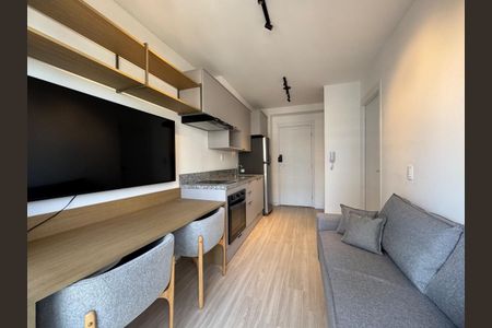 Foto 03 de apartamento para alugar com 1 quarto, 29m² em Butantã, São Paulo