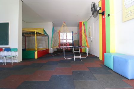 Apartamento para alugar com 51m², 2 quartos e 1 vagaBrinquedoteca 