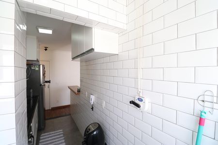 Apartamento para alugar com 51m², 2 quartos e 1 vagaCozinha e Área de Serviço