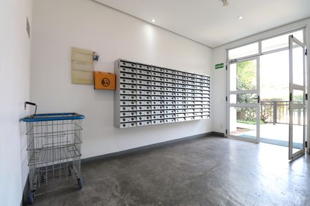 Apartamento para alugar com 51m², 2 quartos e 1 vagaÁrea comum 