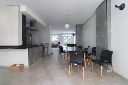 Apartamento para alugar com 51m², 2 quartos e 1 vagaSalão de festas 