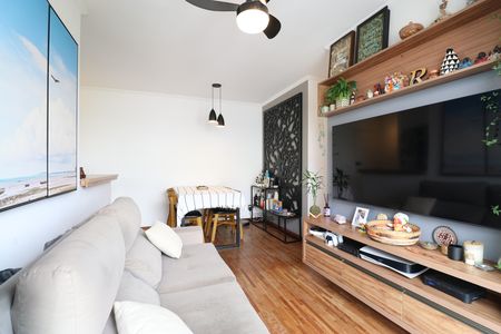 Apartamento para alugar com 51m², 2 quartos e 1 vagaSala