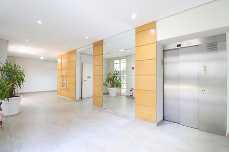 Apartamento para alugar com 51m², 2 quartos e 1 vagaHall de entrada 