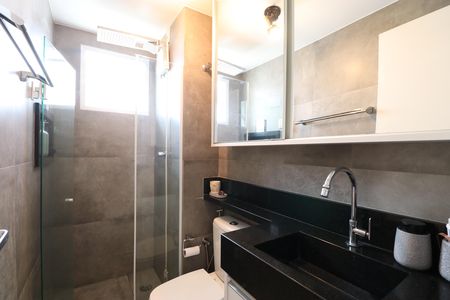 Apartamento para alugar com 51m², 2 quartos e 1 vagaBanheiro 